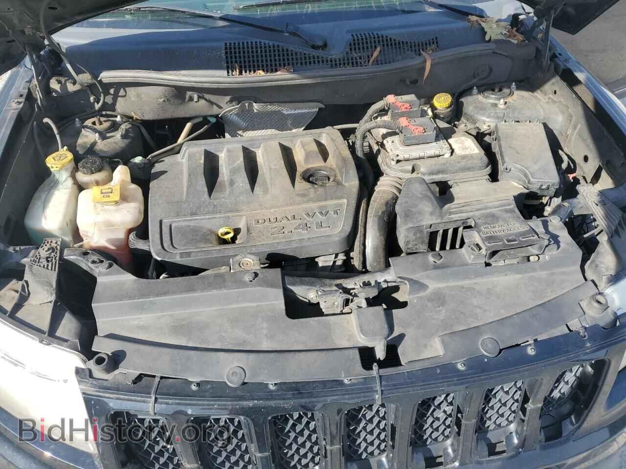 2012 JEEP COMPASS - VIN: 1C4NJCCB6CD592289 - Photo 12