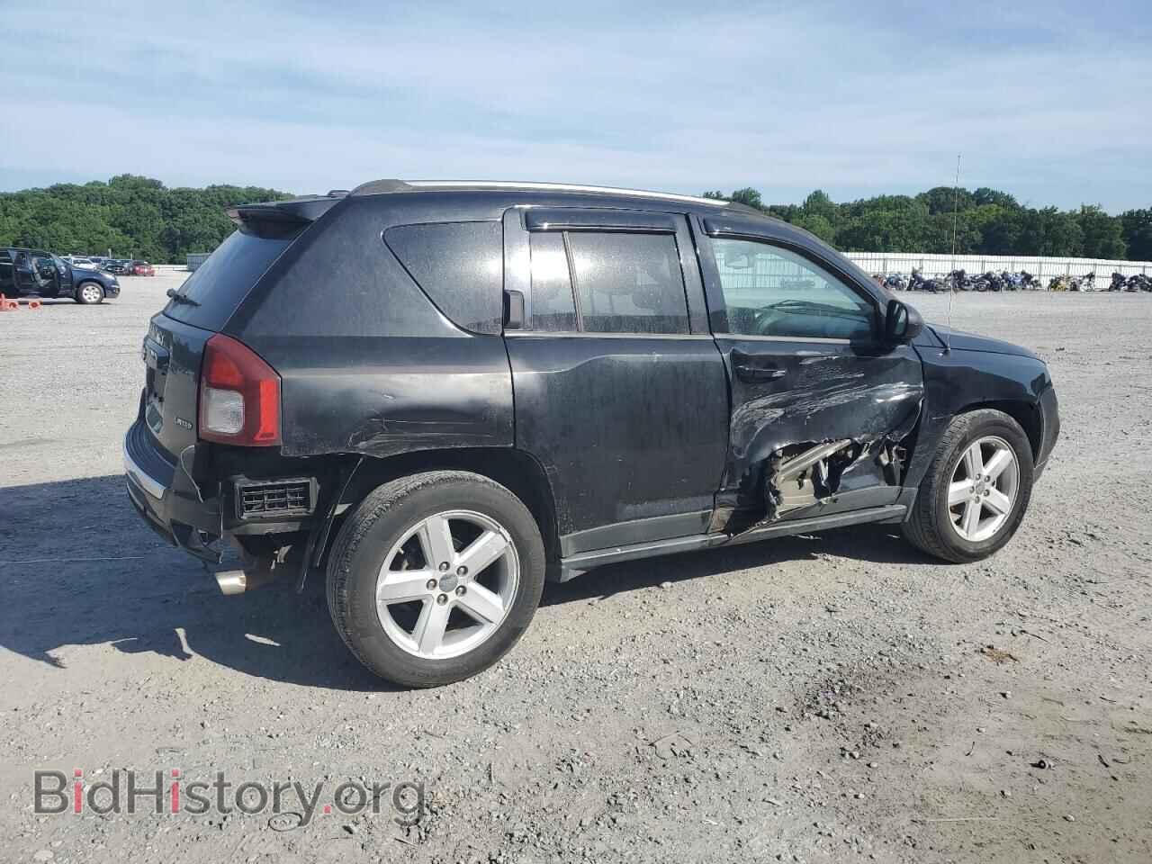 2012 JEEP COMPASS - VIN: 1C4NJCCB6CD592289 - Photo 3