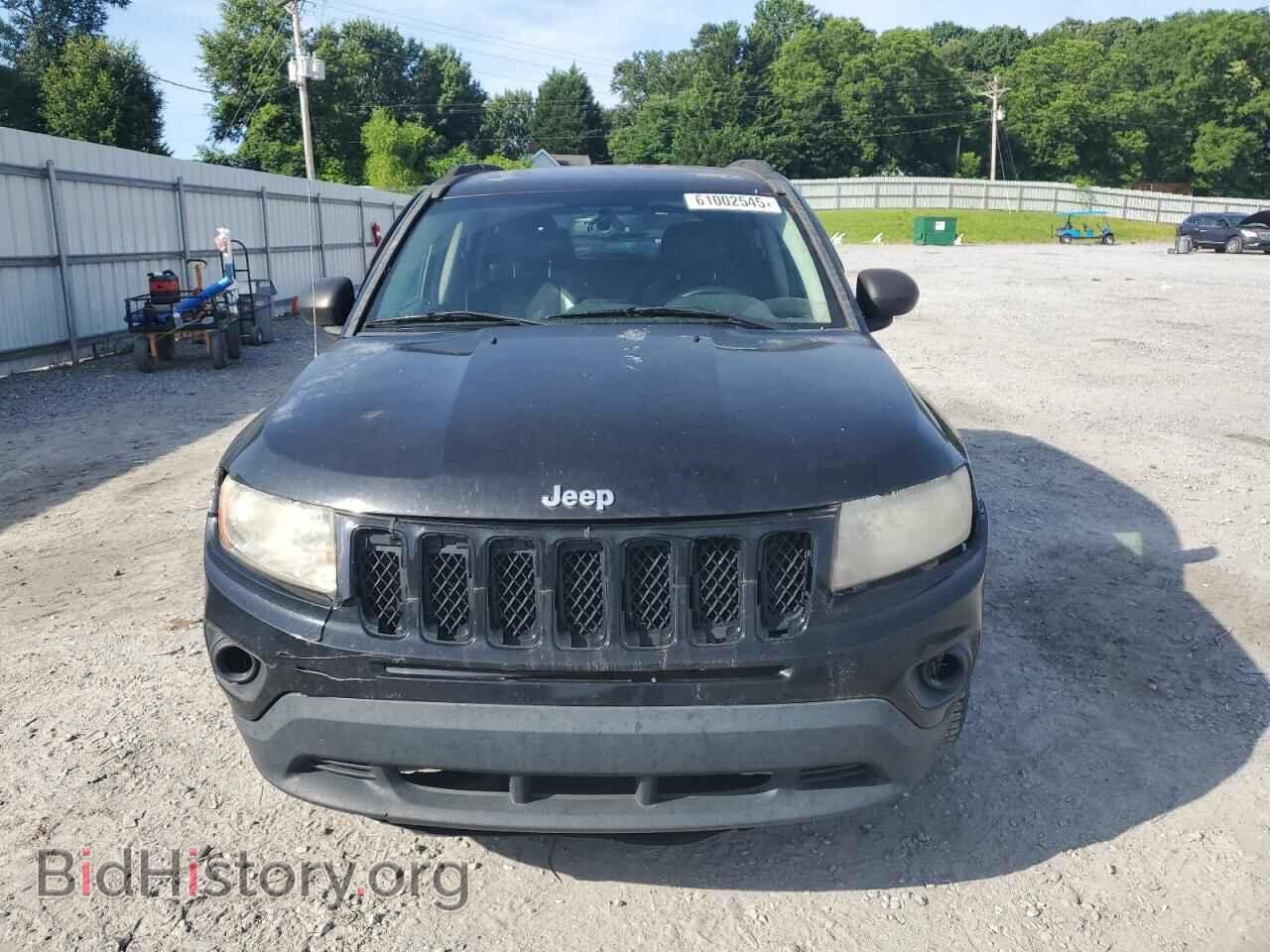 2012 JEEP COMPASS - VIN: 1C4NJCCB6CD592289 - Photo 5