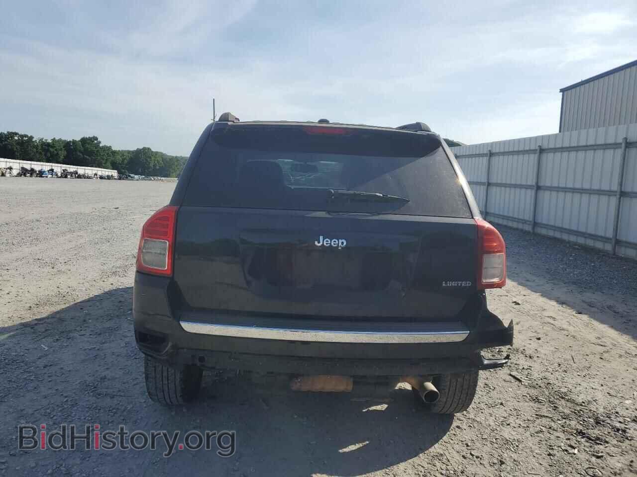 2012 JEEP COMPASS - VIN: 1C4NJCCB6CD592289 - Photo 6