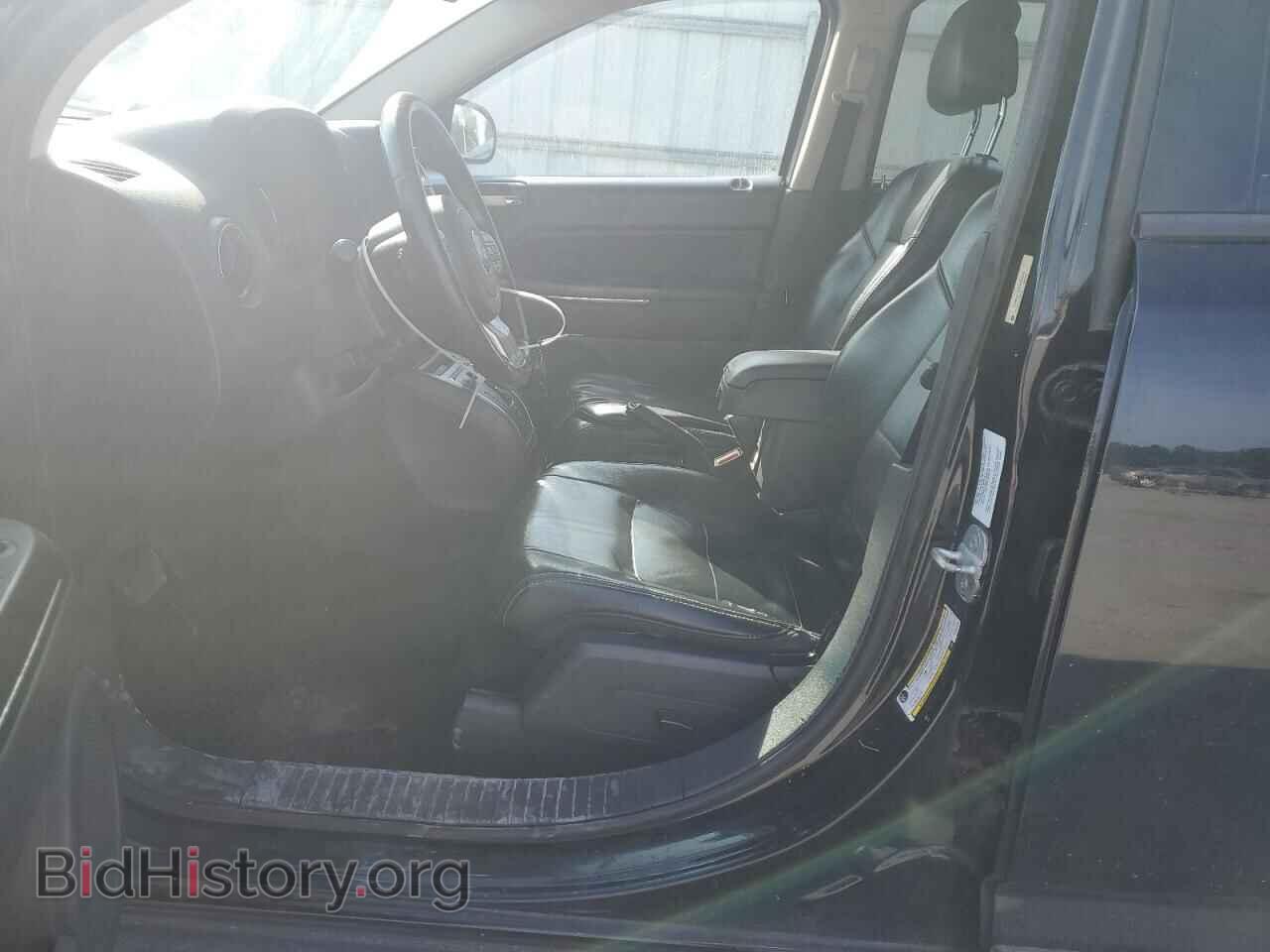 2012 JEEP COMPASS - VIN: 1C4NJCCB6CD592289 - Photo 7