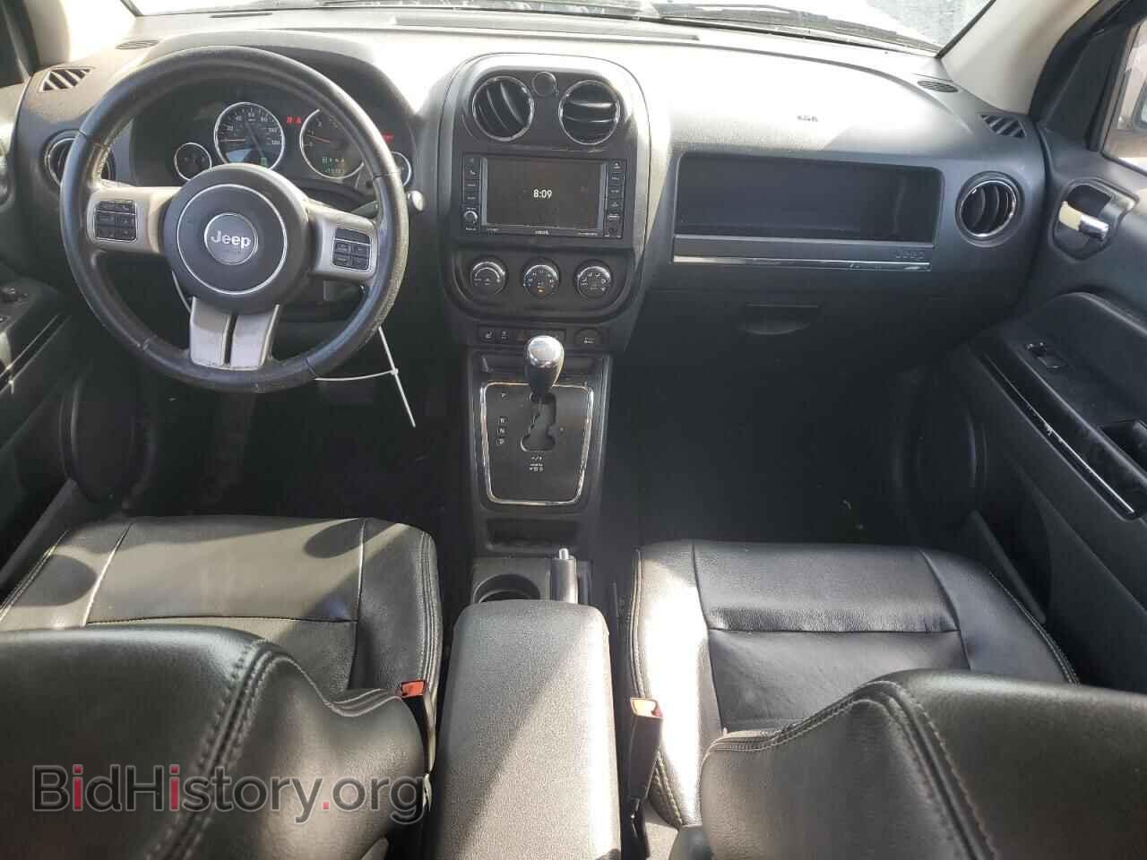2012 JEEP COMPASS - VIN: 1C4NJCCB6CD592289 - Photo 8