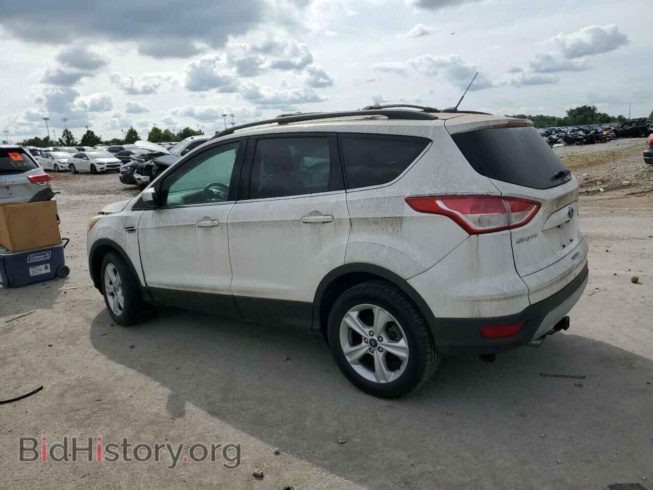 2014 FORD ESCAPE - VIN: 1FMCU0GX4EUB45820 - Фото 2