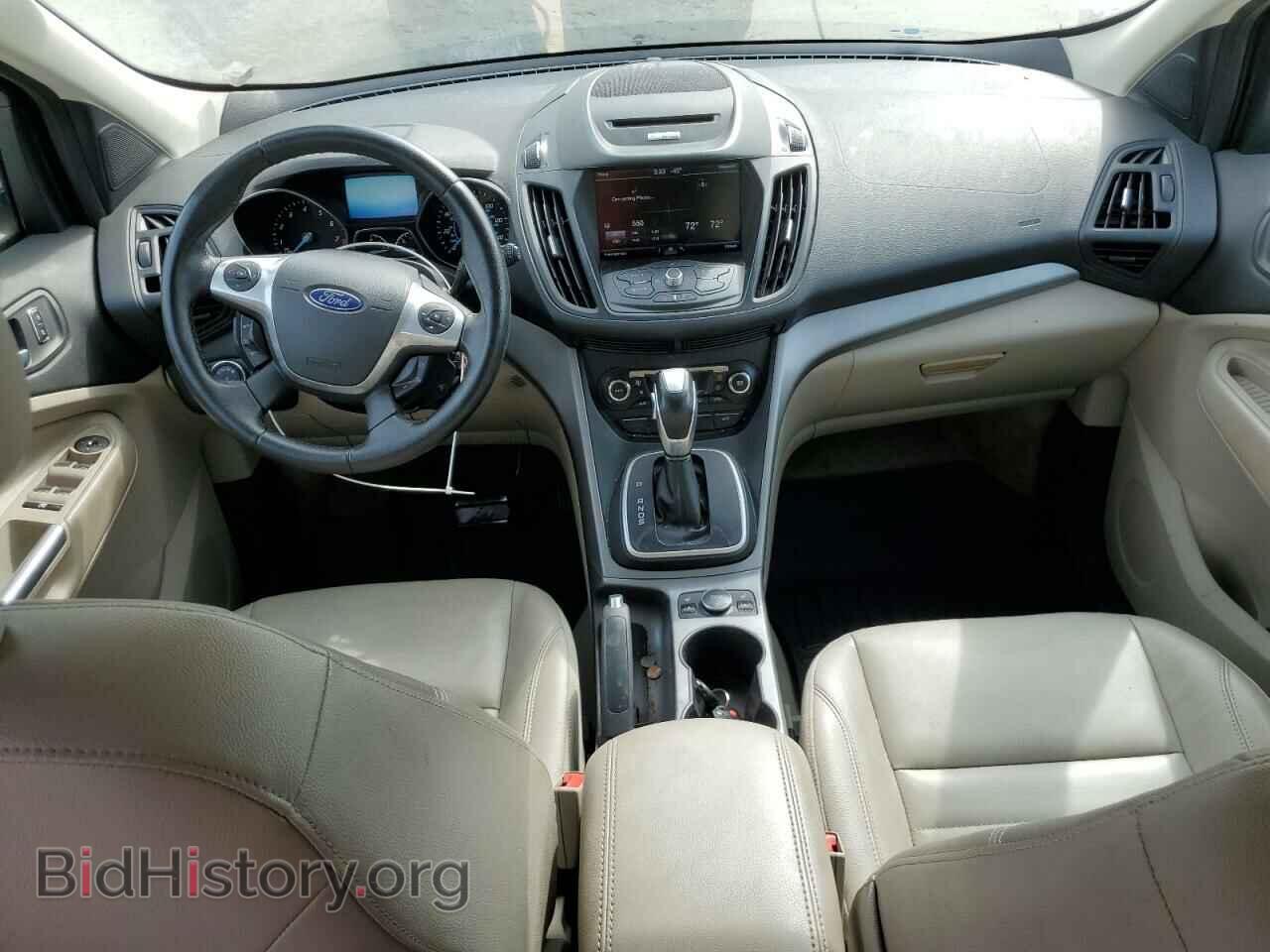 2014 FORD ESCAPE - VIN: 1FMCU0GX4EUB45820 - Фото 8