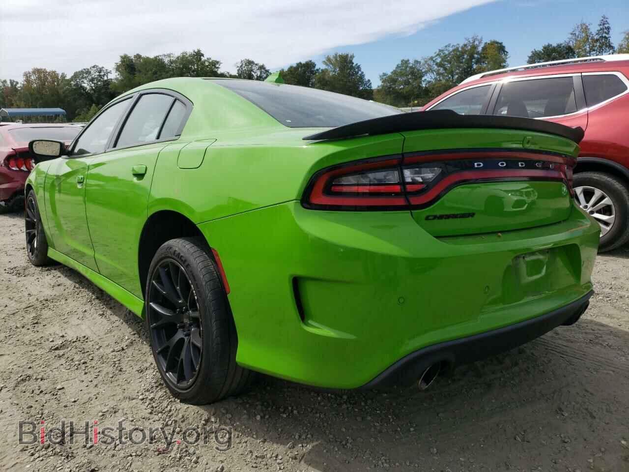 2017 DODGE CHARGER - VIN: 2C3CDXCTXHH556604 - Фото 3