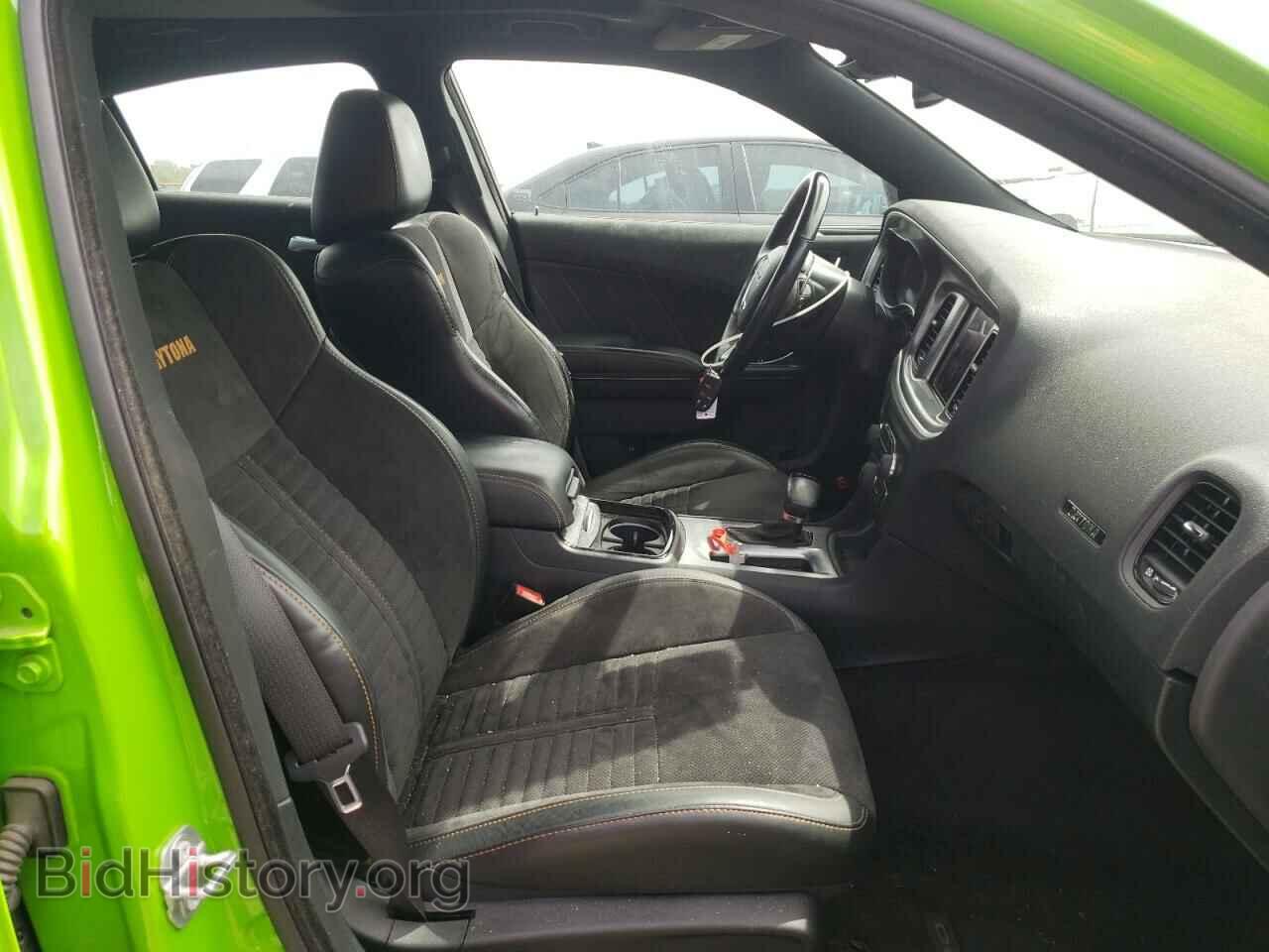 2017 DODGE CHARGER - VIN: 2C3CDXCTXHH556604 - Фото 5