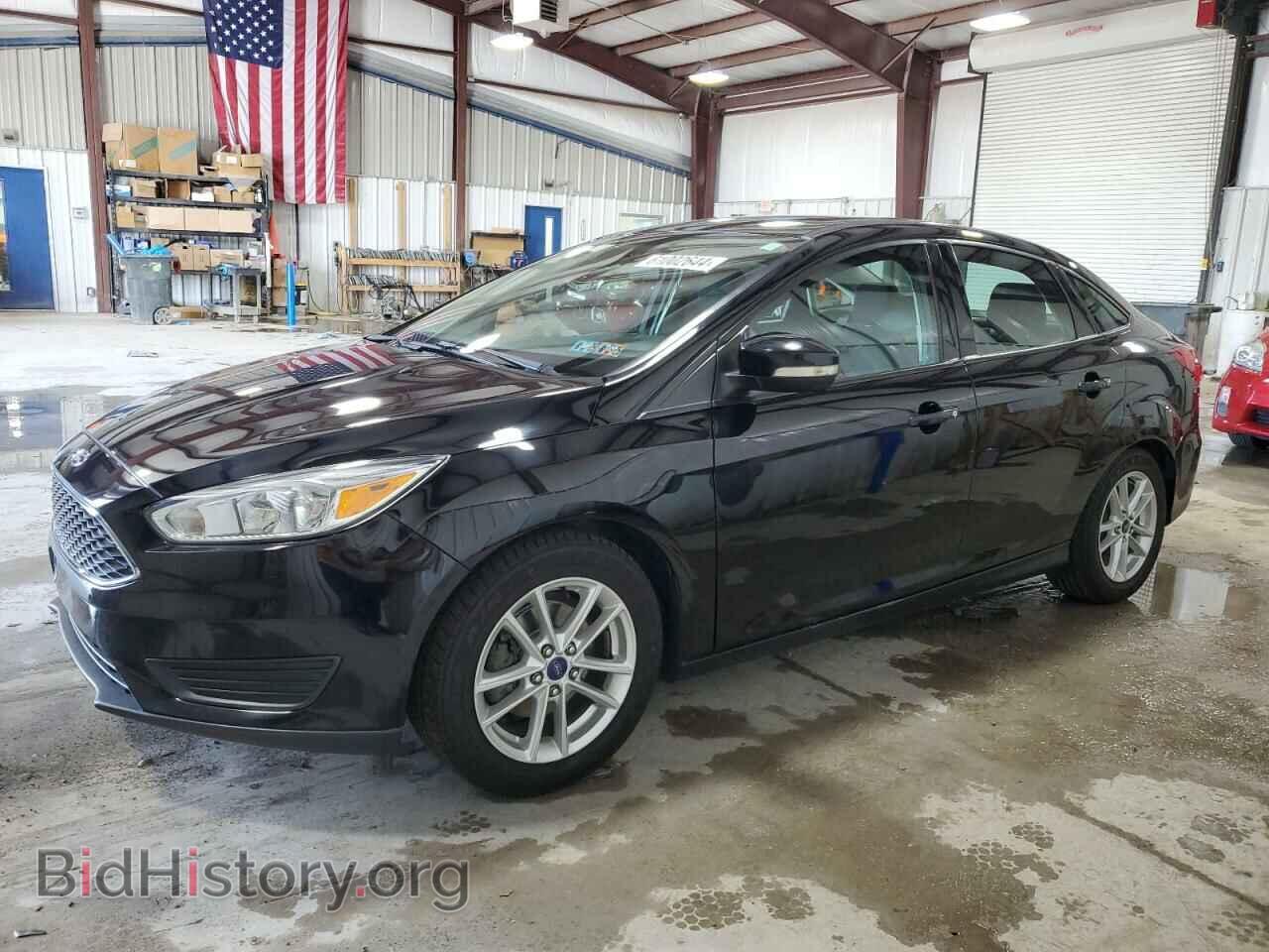 Фотография 1FADP3F21HL211781 - FORD FOCUS 2017