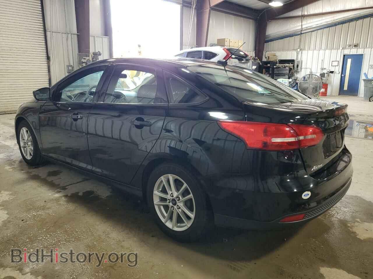 2017 FORD FOCUS - VIN: 1FADP3F21HL211781 - Фото 2