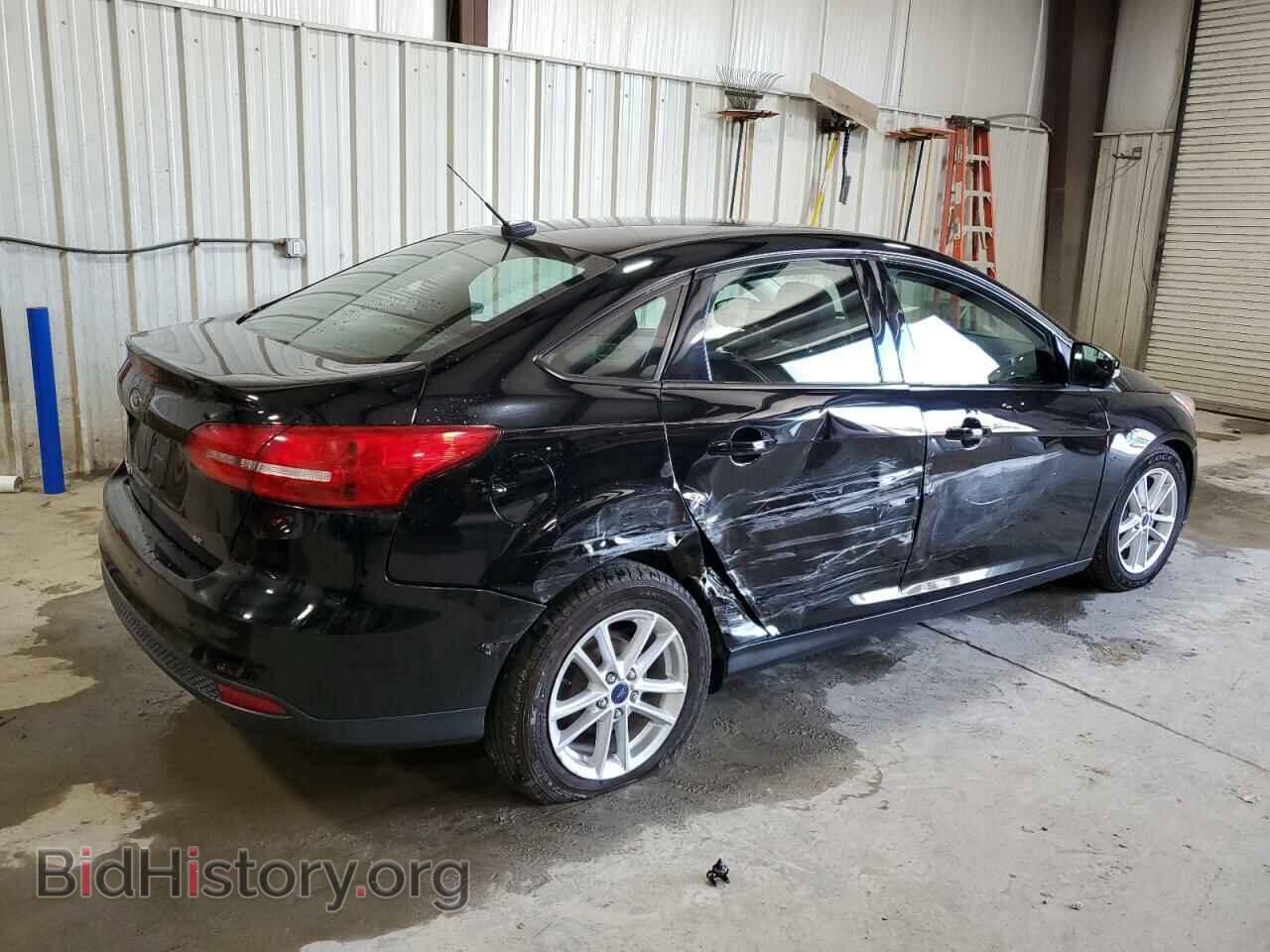 2017 FORD FOCUS - VIN: 1FADP3F21HL211781 - Фото 3