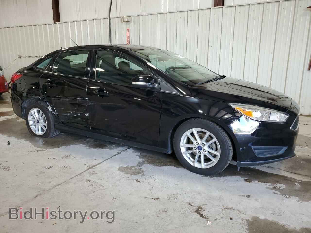 2017 FORD FOCUS - VIN: 1FADP3F21HL211781 - Фото 4