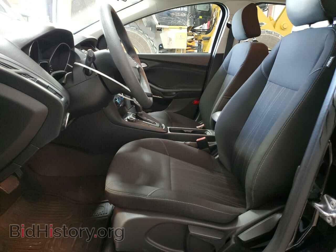 2017 FORD FOCUS - VIN: 1FADP3F21HL211781 - Фото 7