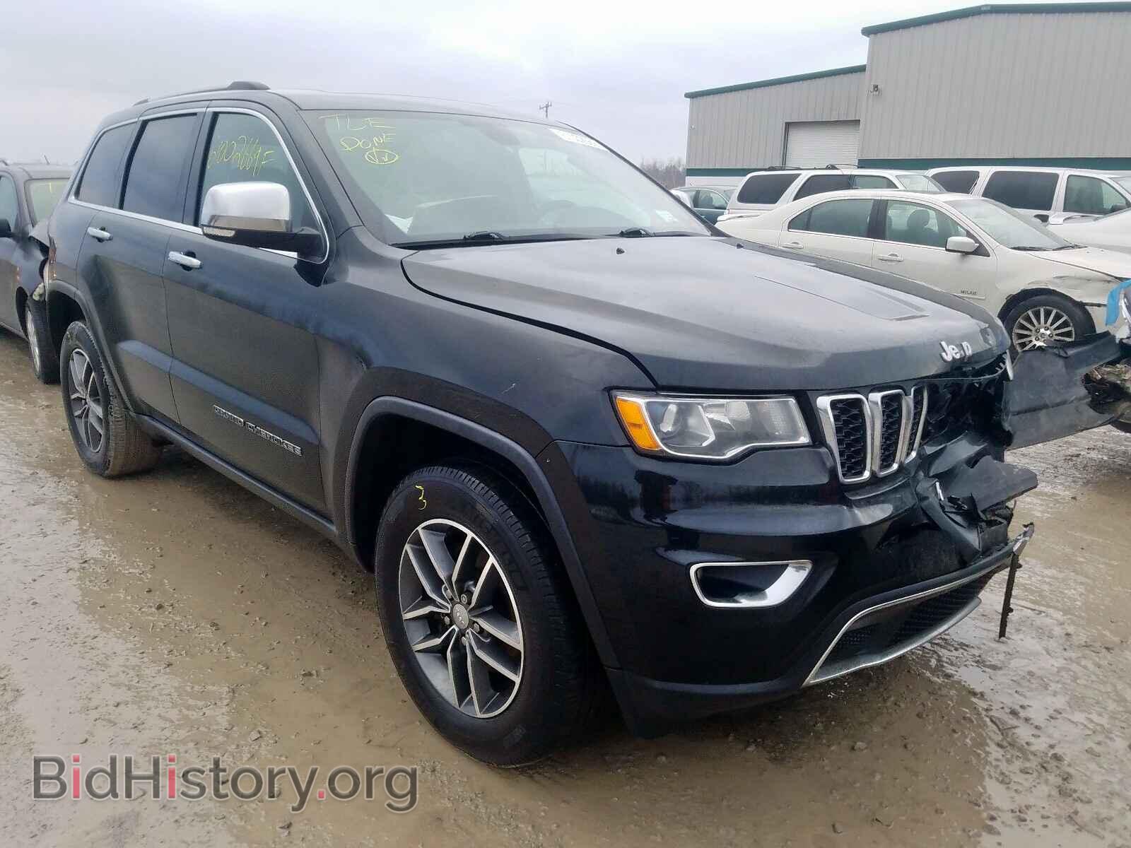 Фотография 1C4RJFBG1HC625180 - JEEP CHEROKEE 2017