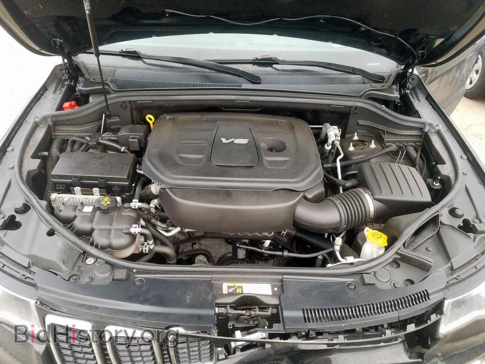 2017 JEEP CHEROKEE - VIN: 1C4RJFBG1HC625180 - Фото 7