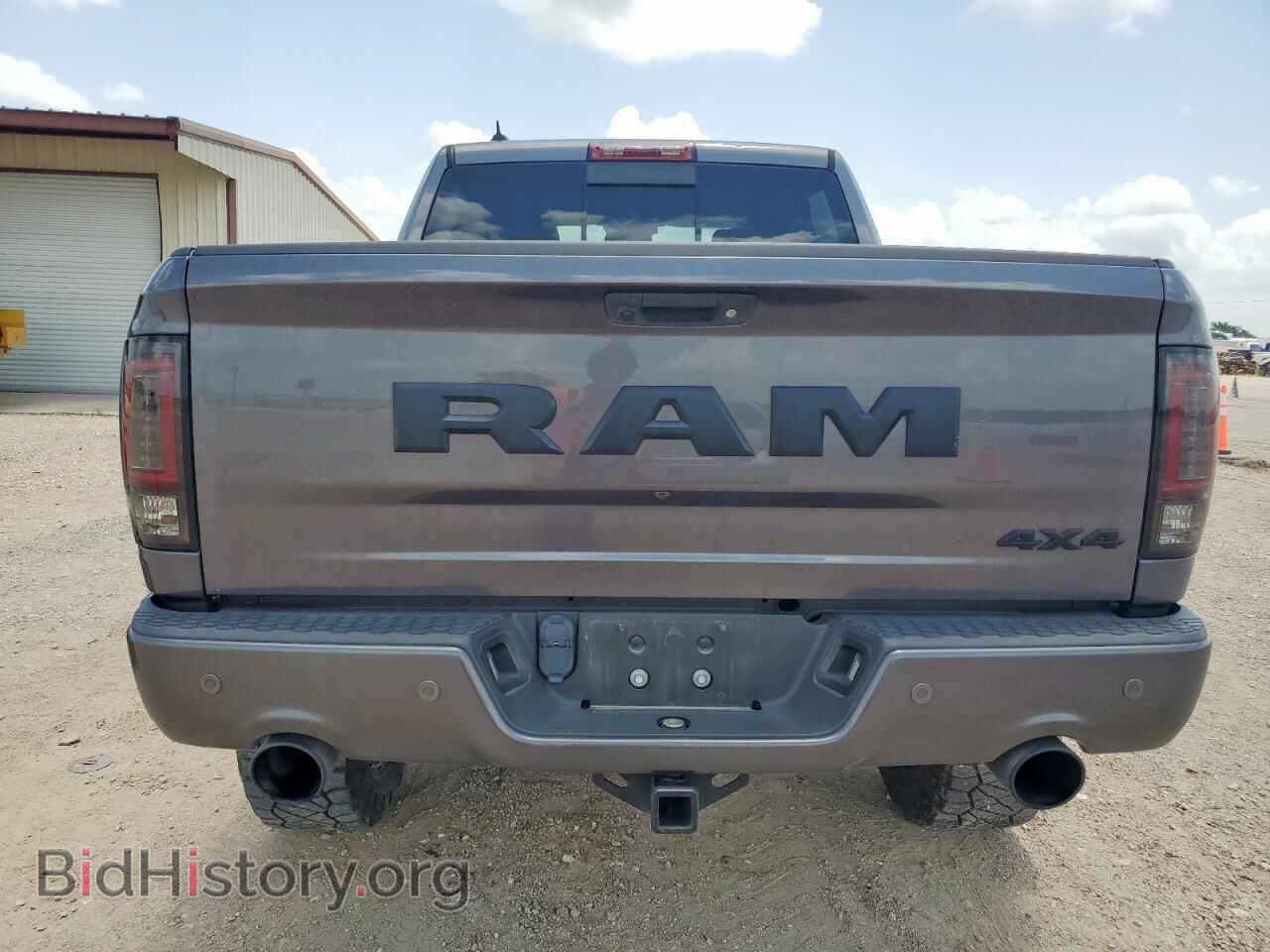 2017 RAM 1500 - VIN: 1C6RR7MT7HS619857 - Фото 6