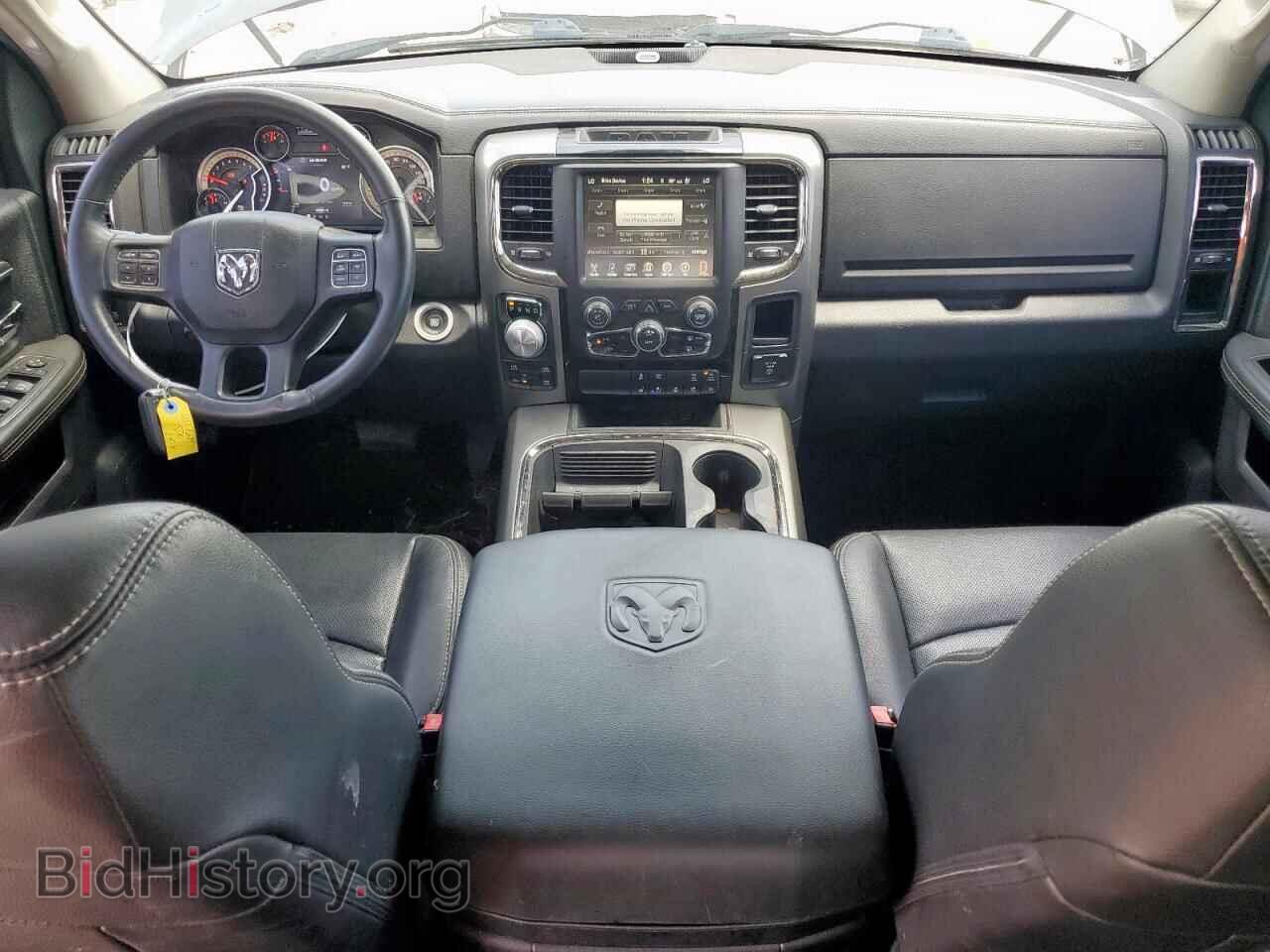 2017 RAM 1500 - VIN: 1C6RR7MT7HS619857 - Фото 8