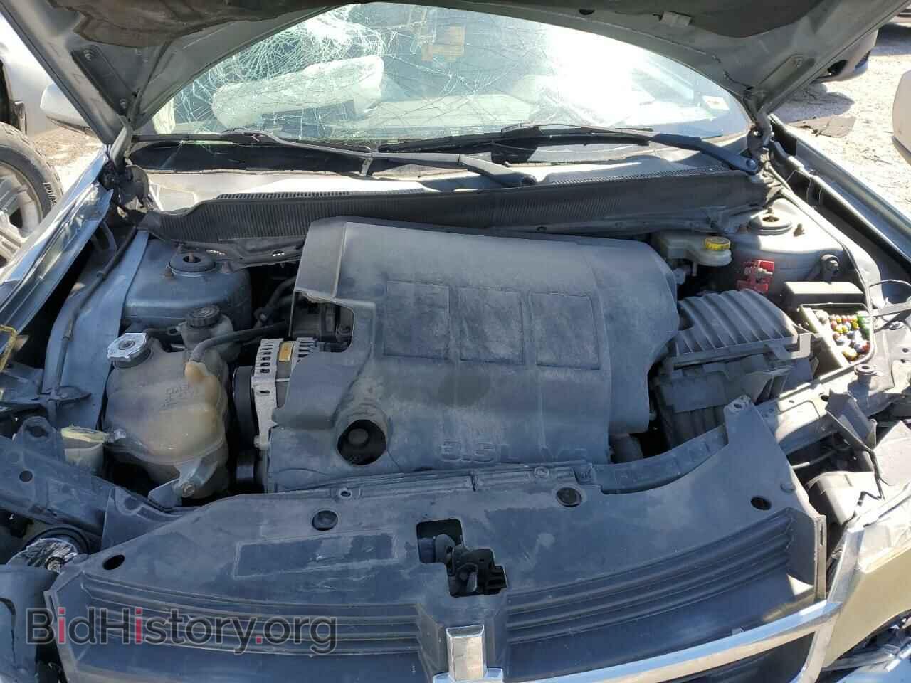 2008 DODGE AVENGER - VIN: 1B3LC76M08N630625 - Фото 7