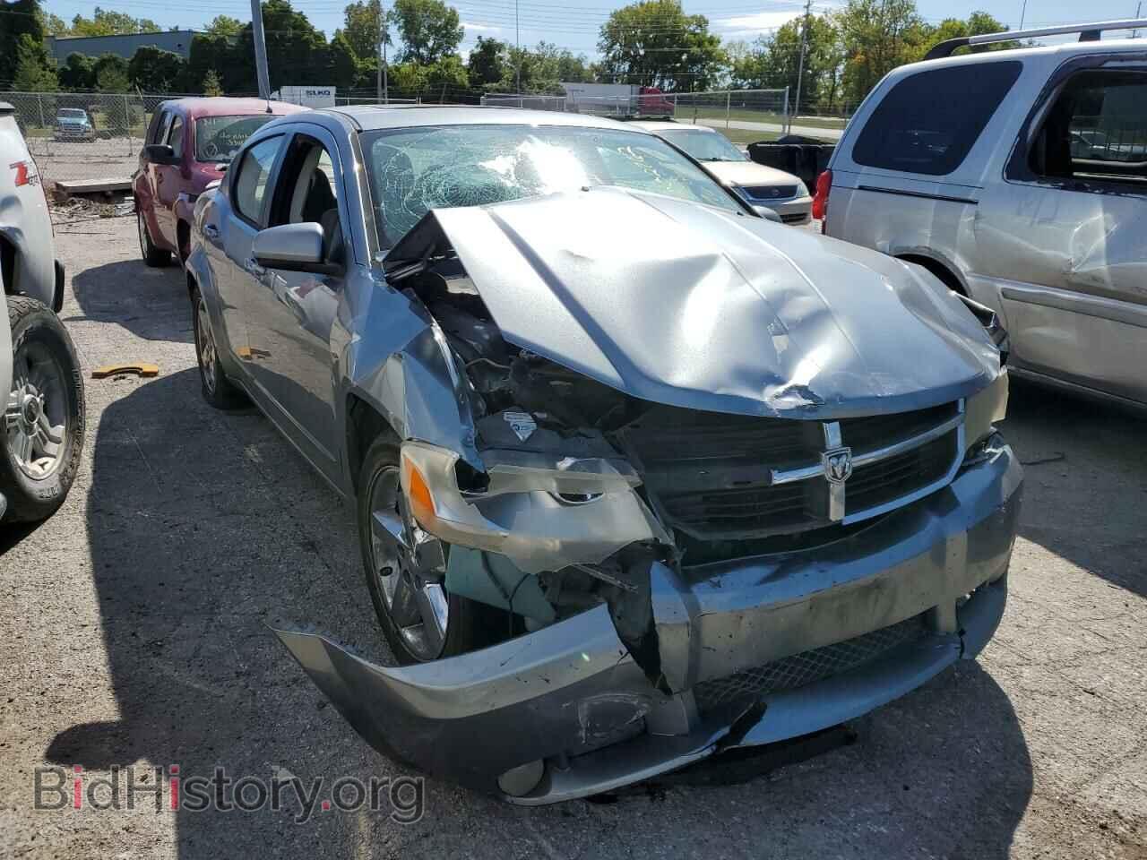 2008 DODGE AVENGER - VIN: 1B3LC76M08N630625 - Фото 9