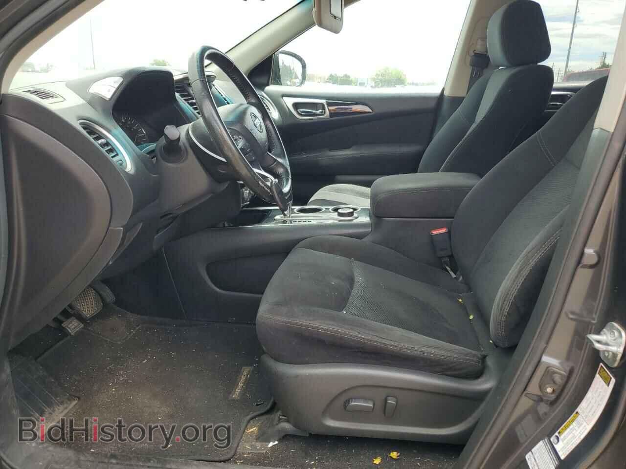 2014 NISSAN PATHFINDER - VIN: 5N1AR2MM4EC681400 - Фото 7