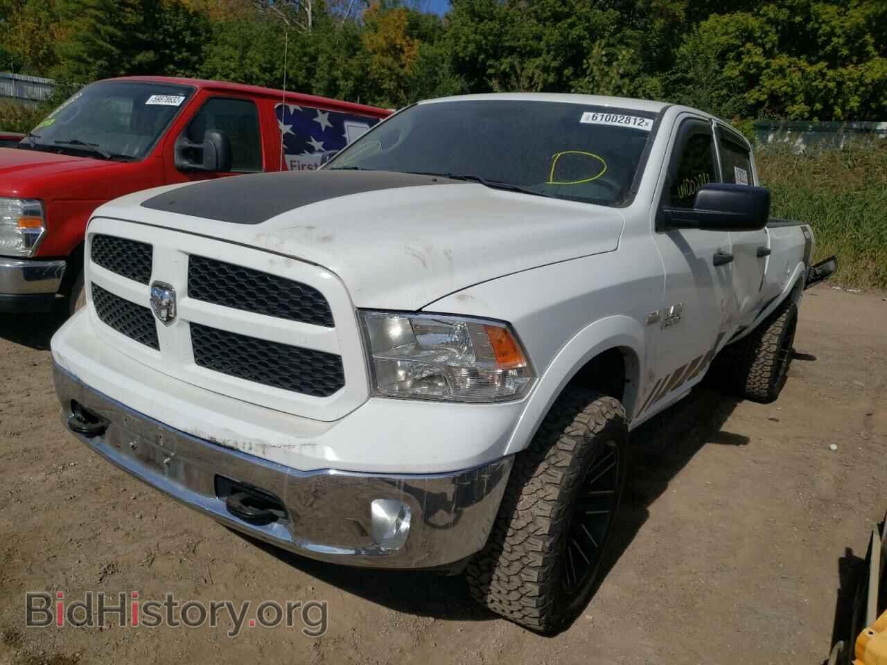 2017 RAM 1500 - VIN: 1C6RR7TT4HS762542 - Photo 2