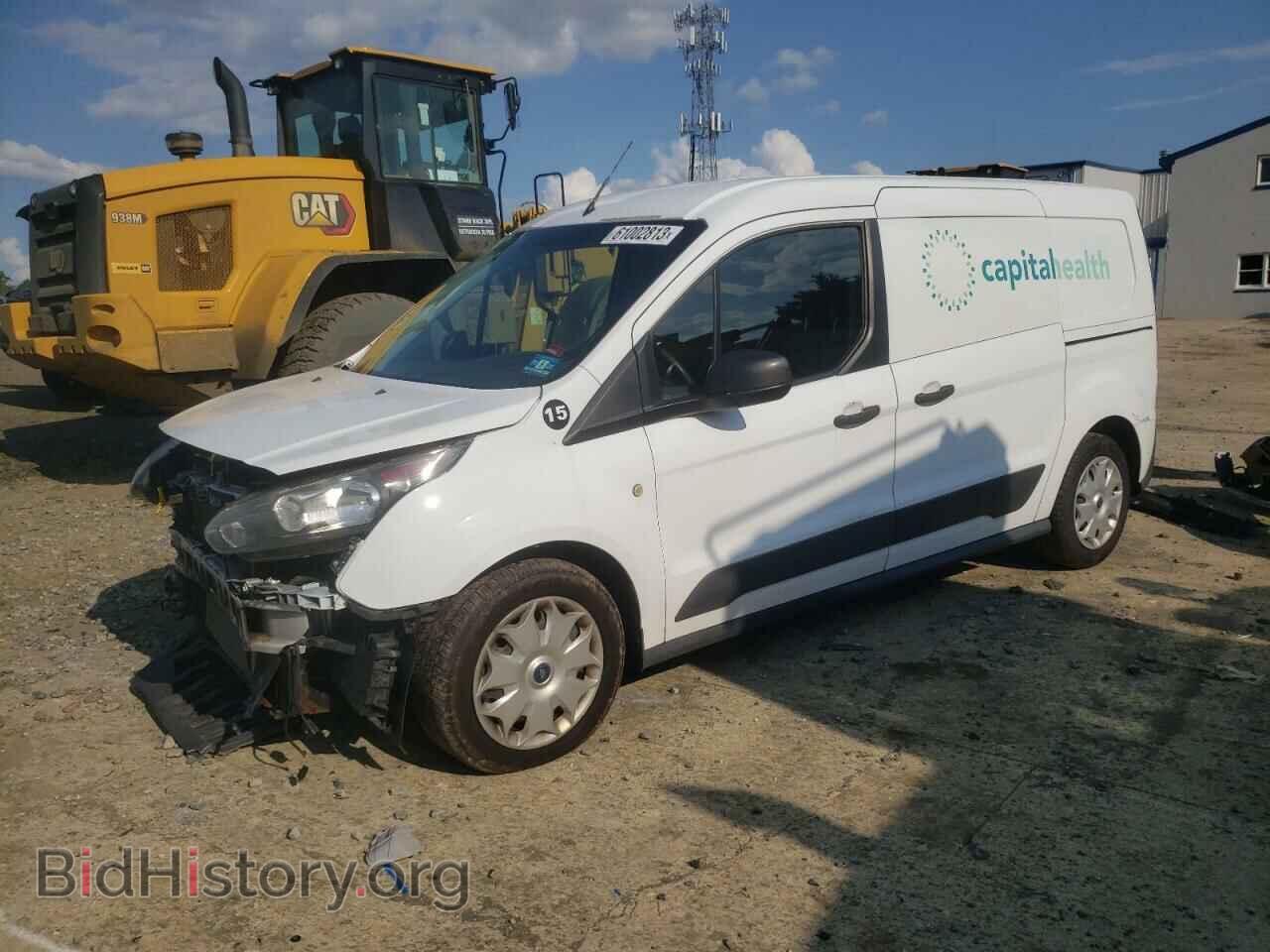 Фотография NM0LS7F76F1215094 - FORD TRANSIT 2015