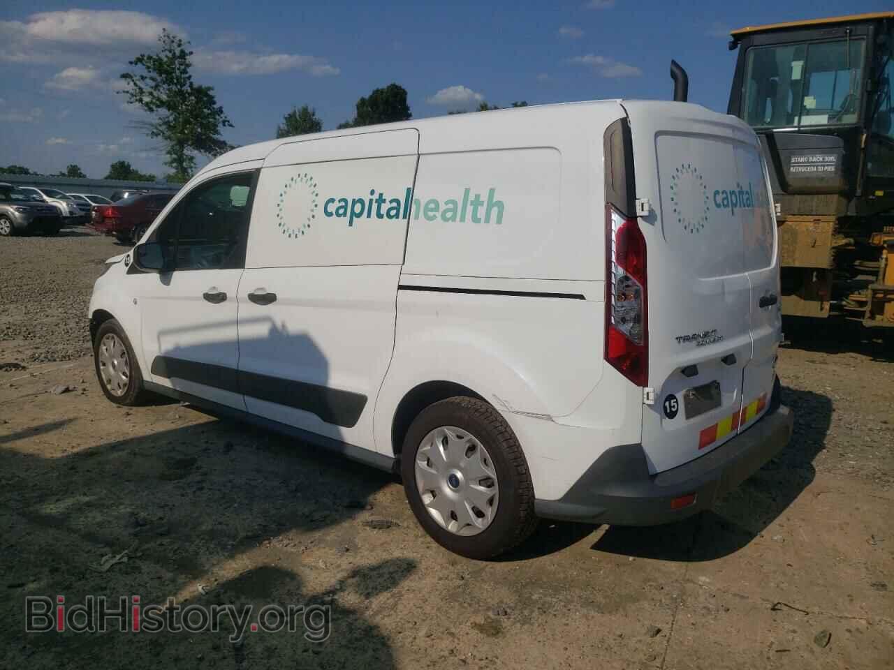 2015 FORD TRANSIT - VIN: NM0LS7F76F1215094 - Фото 2
