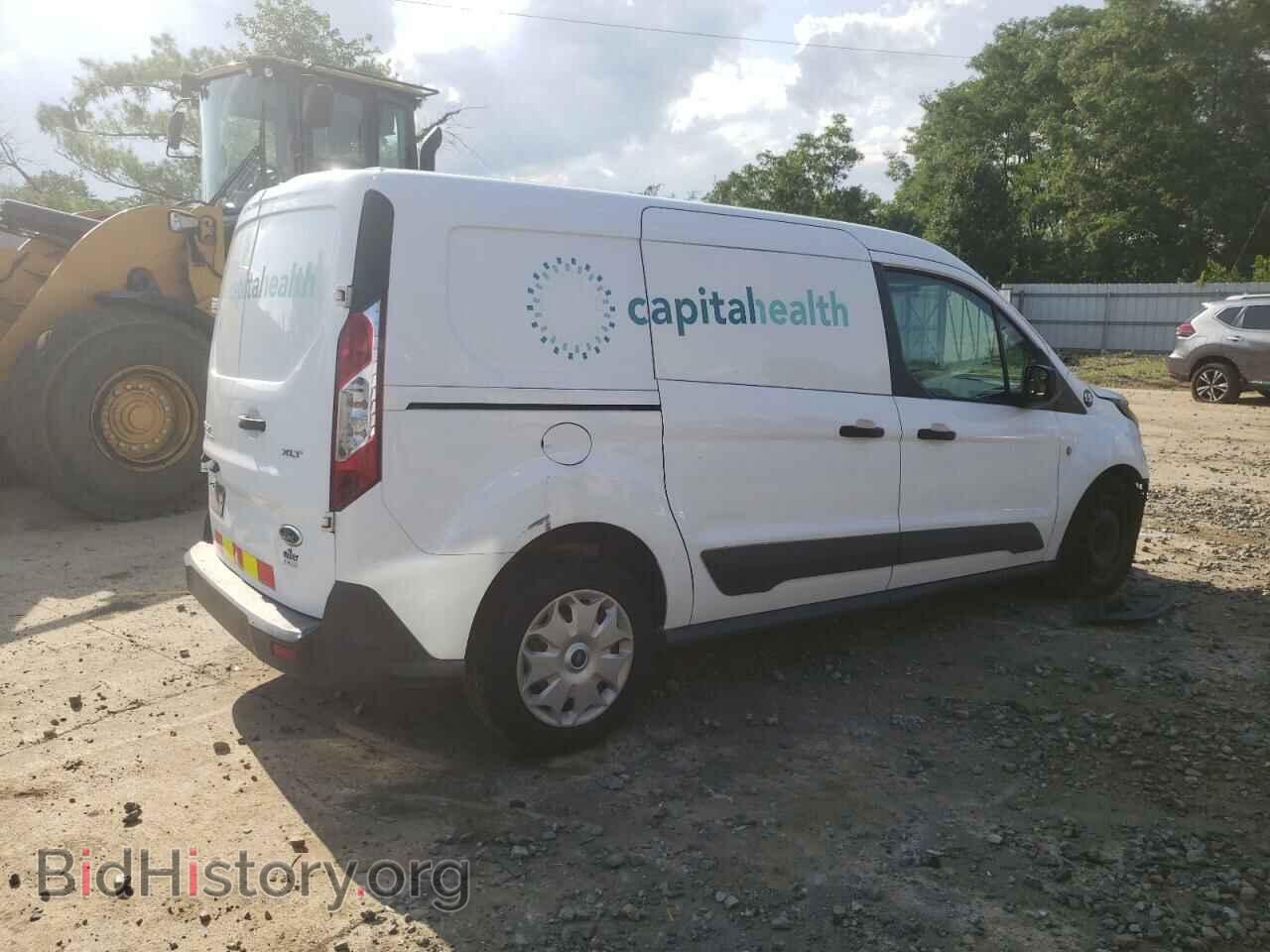 2015 FORD TRANSIT - VIN: NM0LS7F76F1215094 - Фото 3