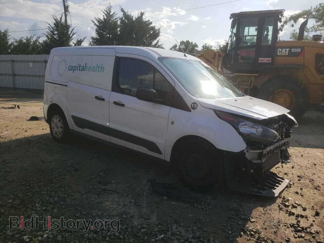 2015 FORD TRANSIT - VIN: NM0LS7F76F1215094 - Фото 4