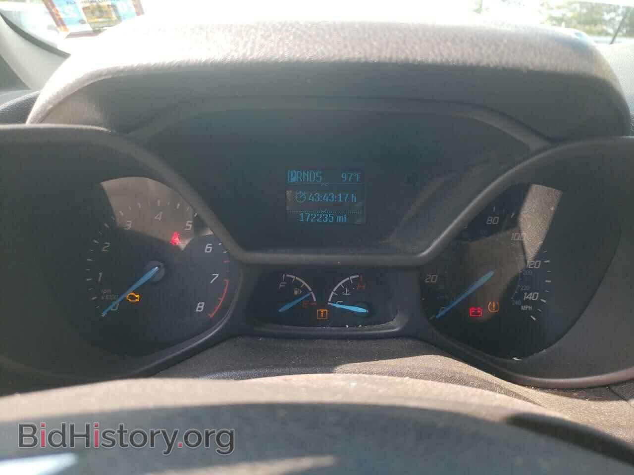 2015 FORD TRANSIT - VIN: NM0LS7F76F1215094 - Фото 9