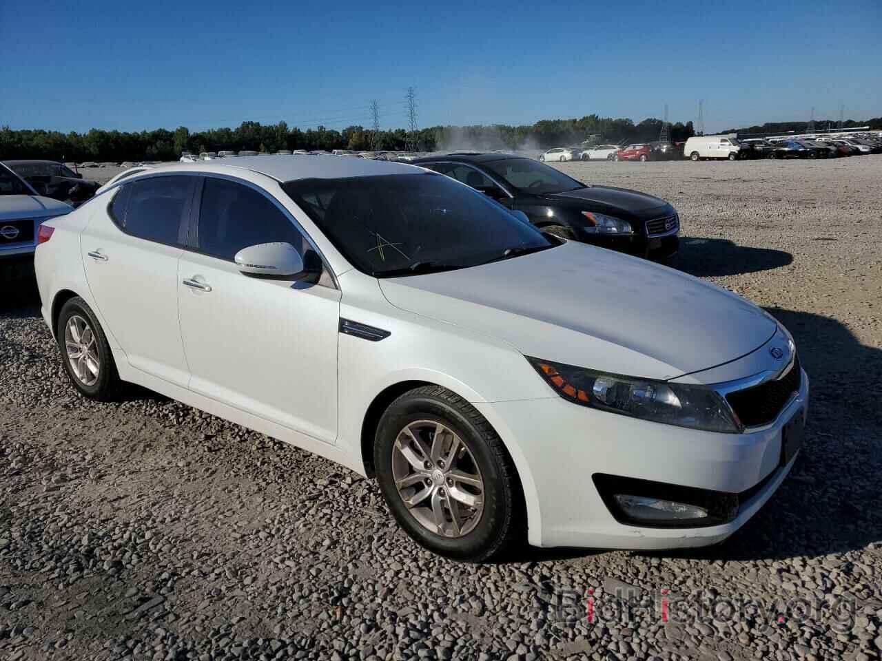 Photo 5XXGM4A70CG062992 - KIA OPTIMA 2012