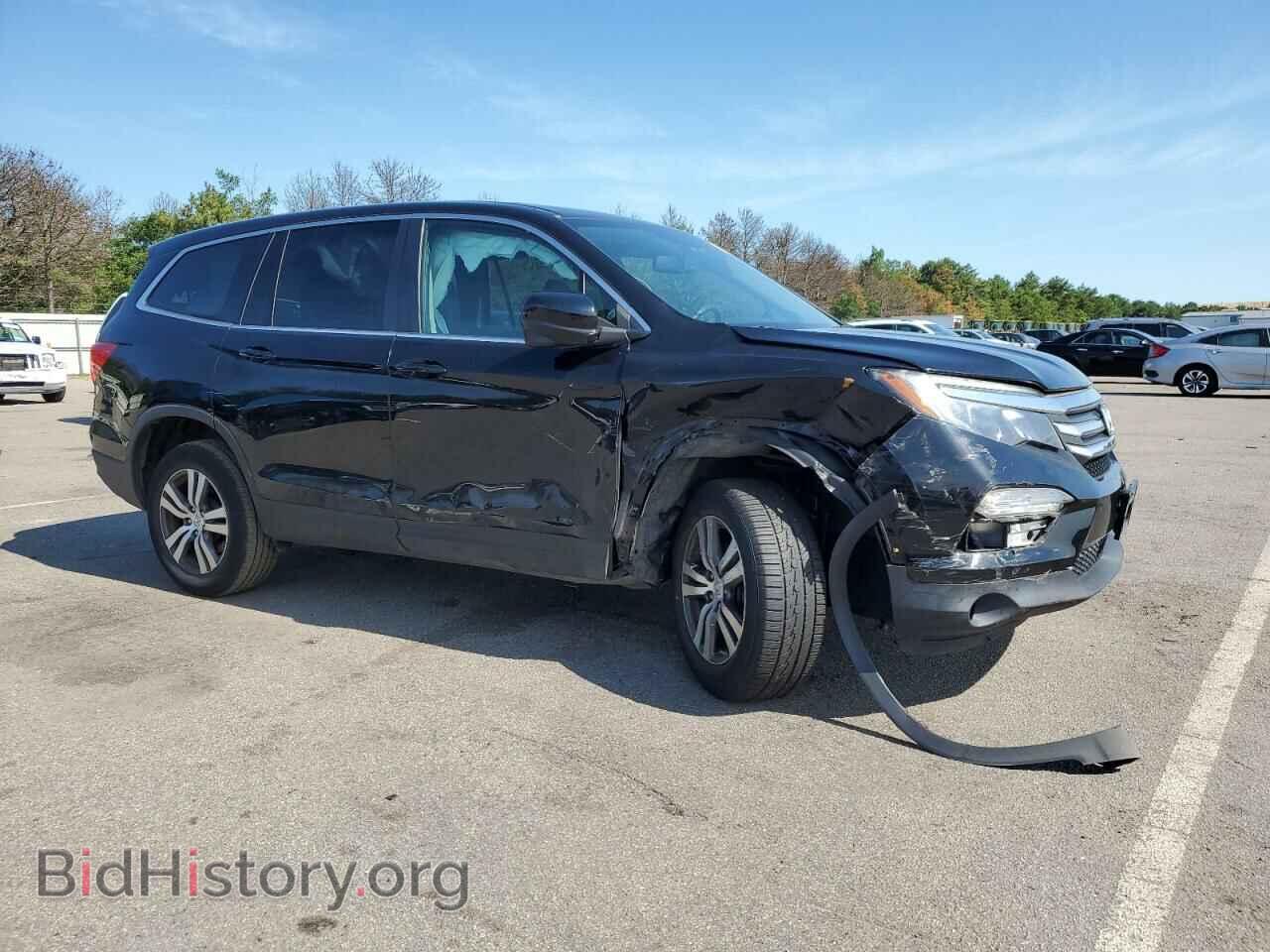 2017 HONDA PILOT - VIN: 5FNYF6H55HB099304 - Фото 4