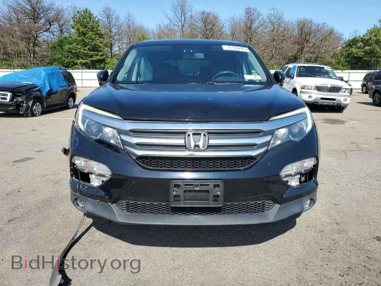 2017 HONDA PILOT - VIN: 5FNYF6H55HB099304 - Фото 5