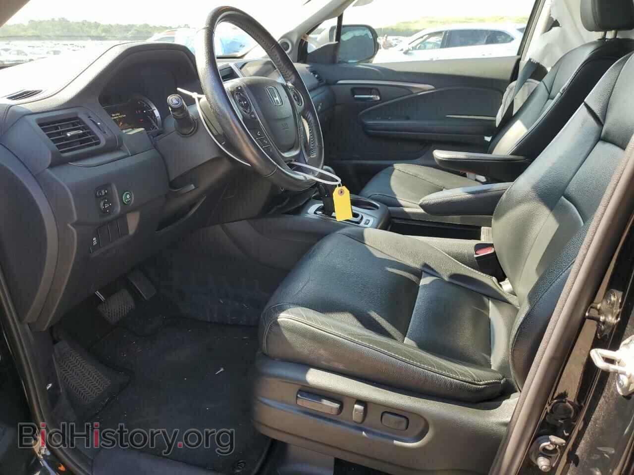 2017 HONDA PILOT - VIN: 5FNYF6H55HB099304 - Фото 7