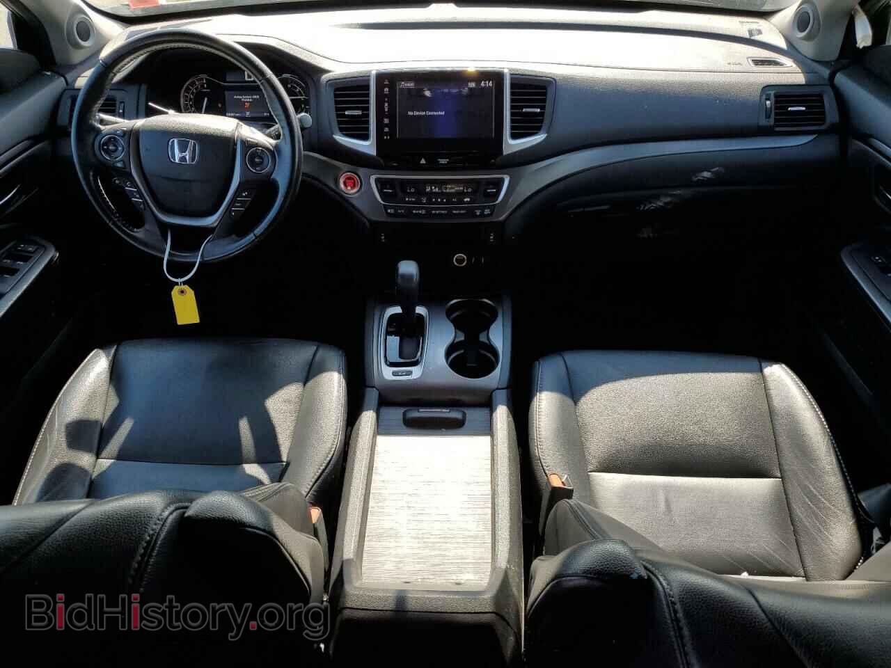2017 HONDA PILOT - VIN: 5FNYF6H55HB099304 - Фото 8