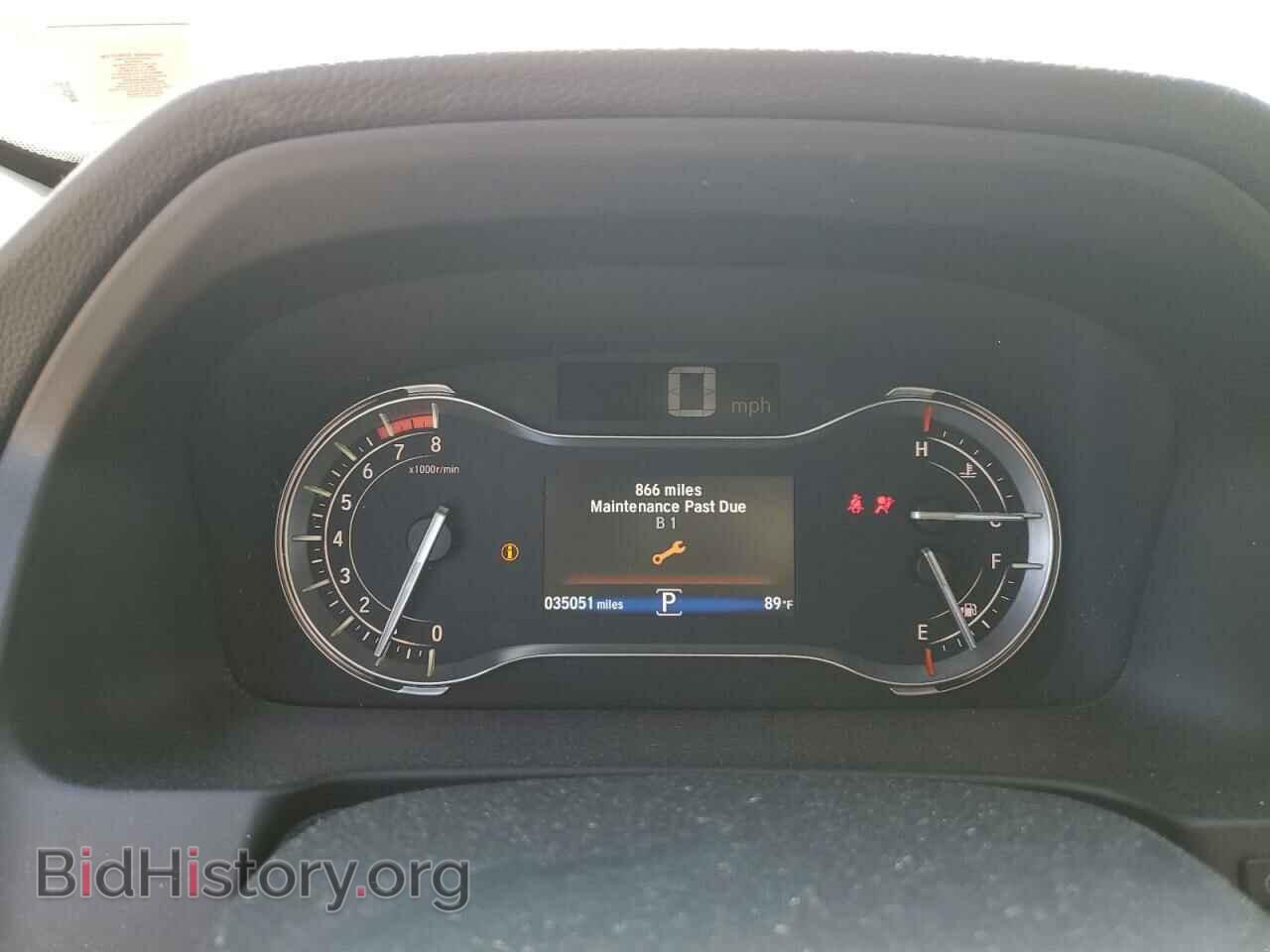 2017 HONDA PILOT - VIN: 5FNYF6H55HB099304 - Фото 9