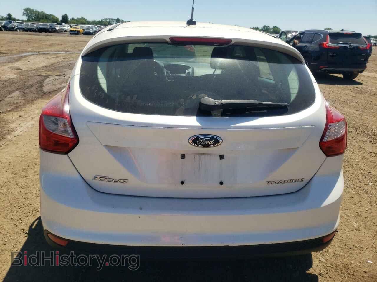 2012 FORD FOCUS - VIN: 1FAHP3N2XCL266242 - Фото 6