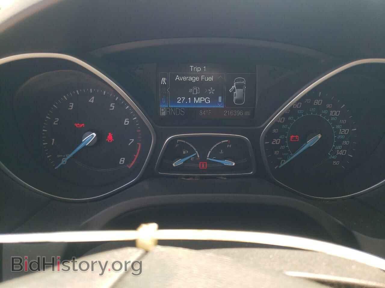 2012 FORD FOCUS - VIN: 1FAHP3N2XCL266242 - Фото 9