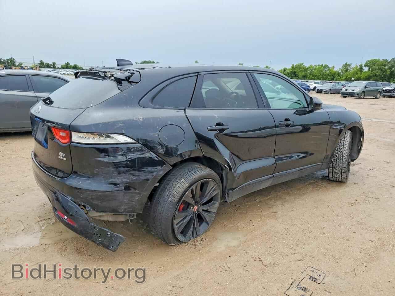 2017 JAGUAR F-PACE - VIN: SADCM2BV5HA082890 - Photo 3