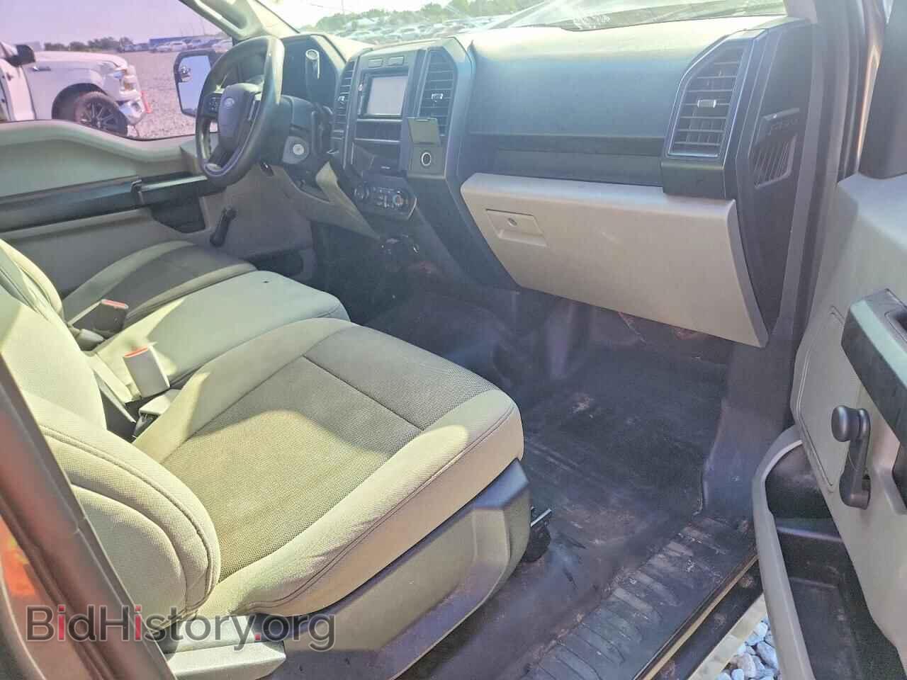 2016 FORD F150 - VIN: 1FTMF1C82GFB71282 - Photo 8