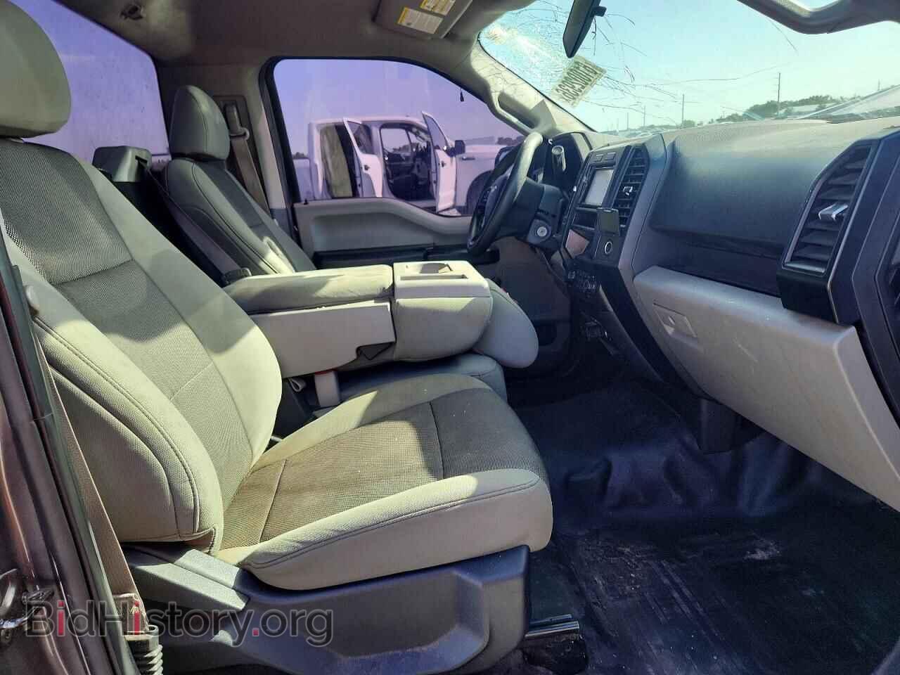 2016 FORD F150 - VIN: 1FTMF1C82GFB71282 - Photo 10