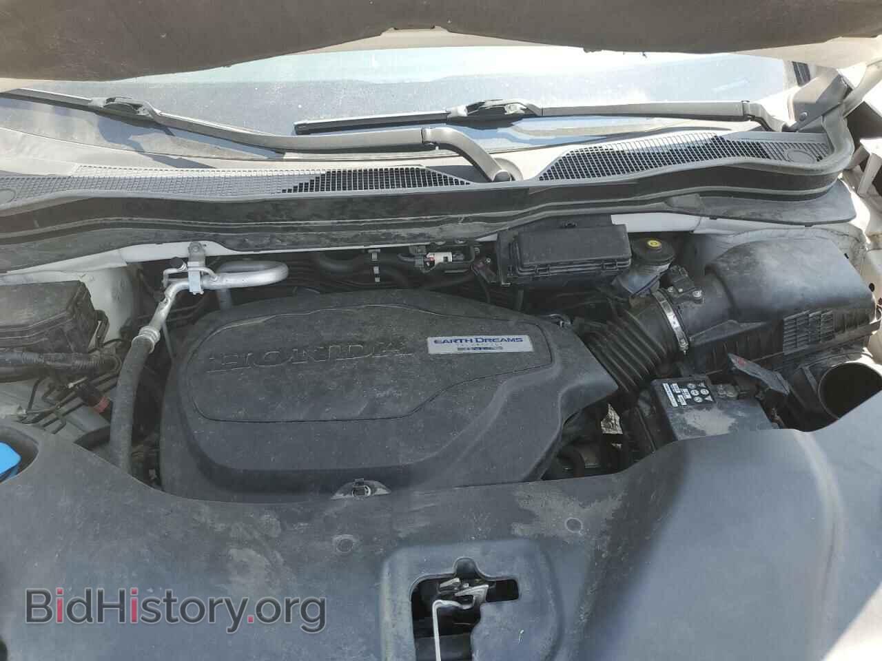2017 HONDA PILOT - VIN: 5FNYF6H99HB022051 - Фото 12
