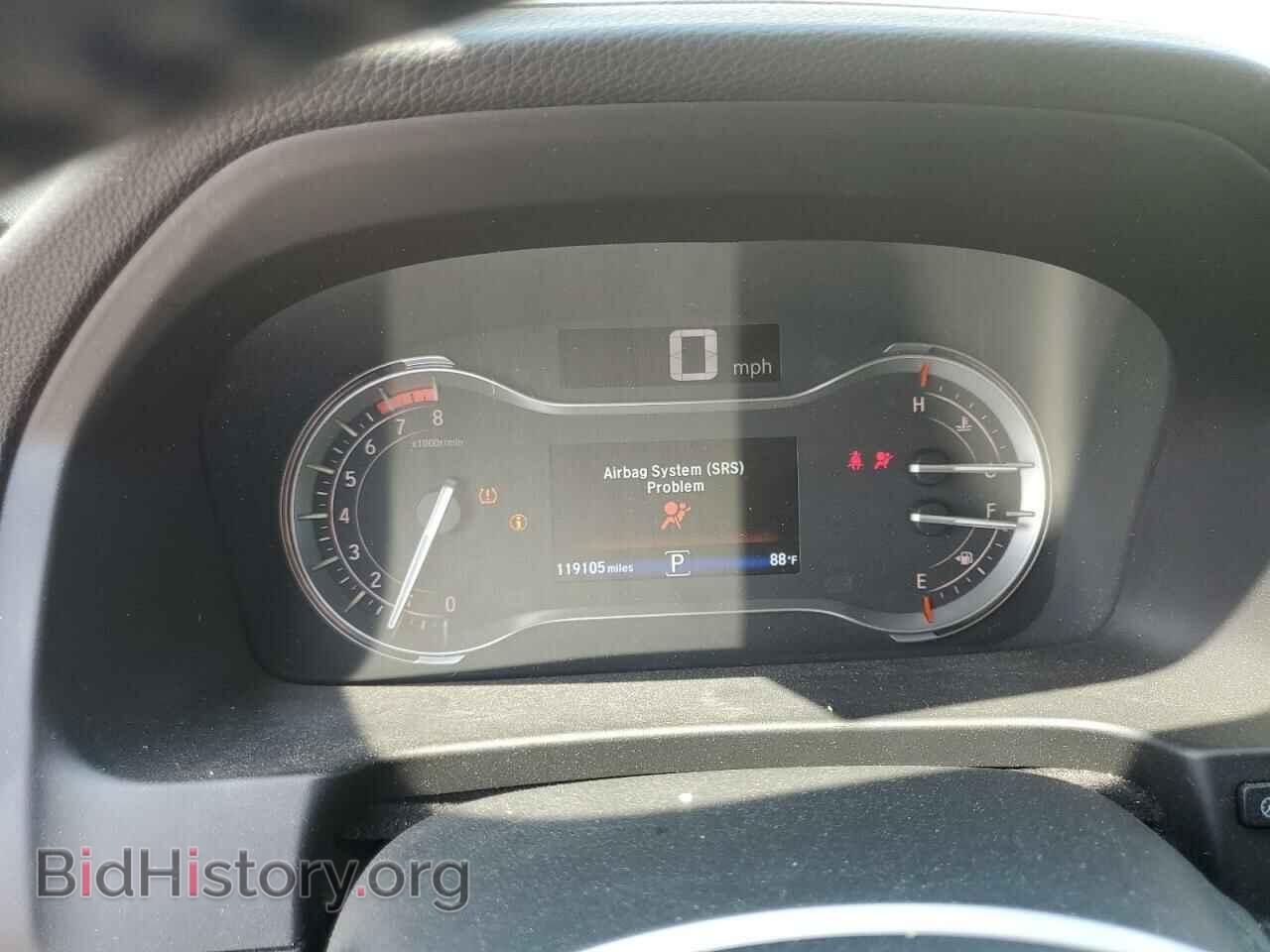 2017 HONDA PILOT - VIN: 5FNYF6H99HB022051 - Фото 9