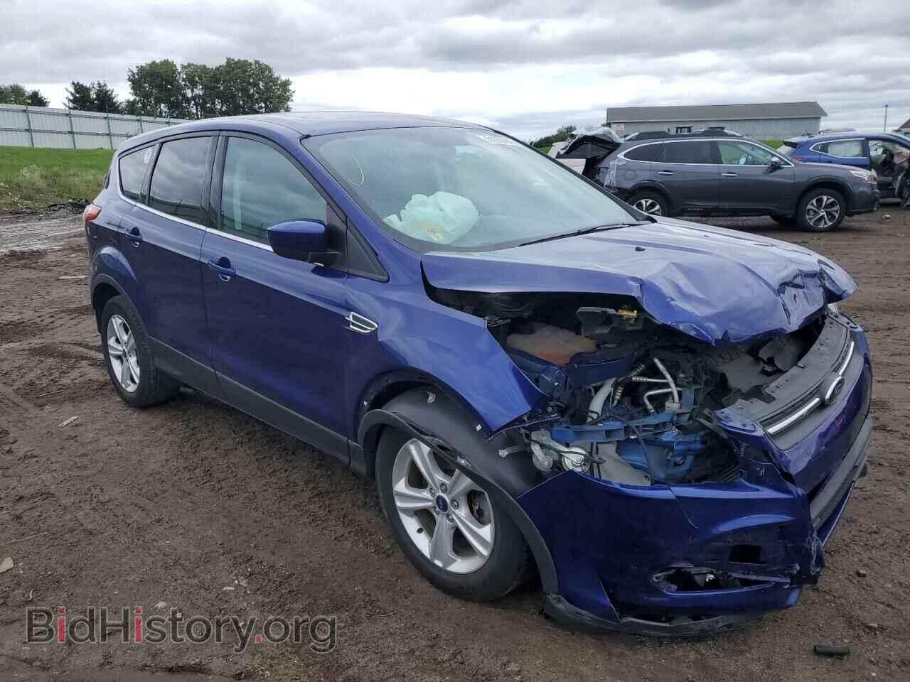 Фотография 1FMCU9G94FUB08371 - FORD ESCAPE 2015