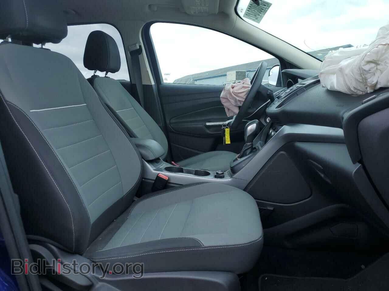 2015 FORD ESCAPE - VIN: 1FMCU9G94FUB08371 - Фото 5