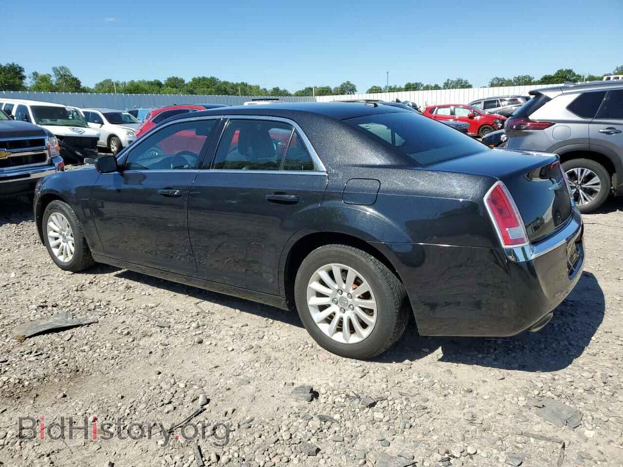 2014 CHRYSLER 300 - VIN: 2C3CCAAG5EH206198 - Фото 2
