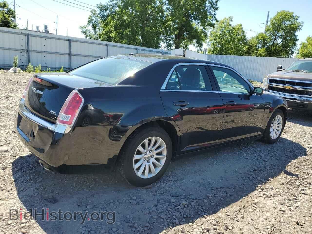 2014 CHRYSLER 300 - VIN: 2C3CCAAG5EH206198 - Фото 3