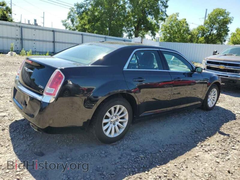 2014 Chrysler 300 (VIN 2C3CCAAG5EH206198) — фото 3 из 12