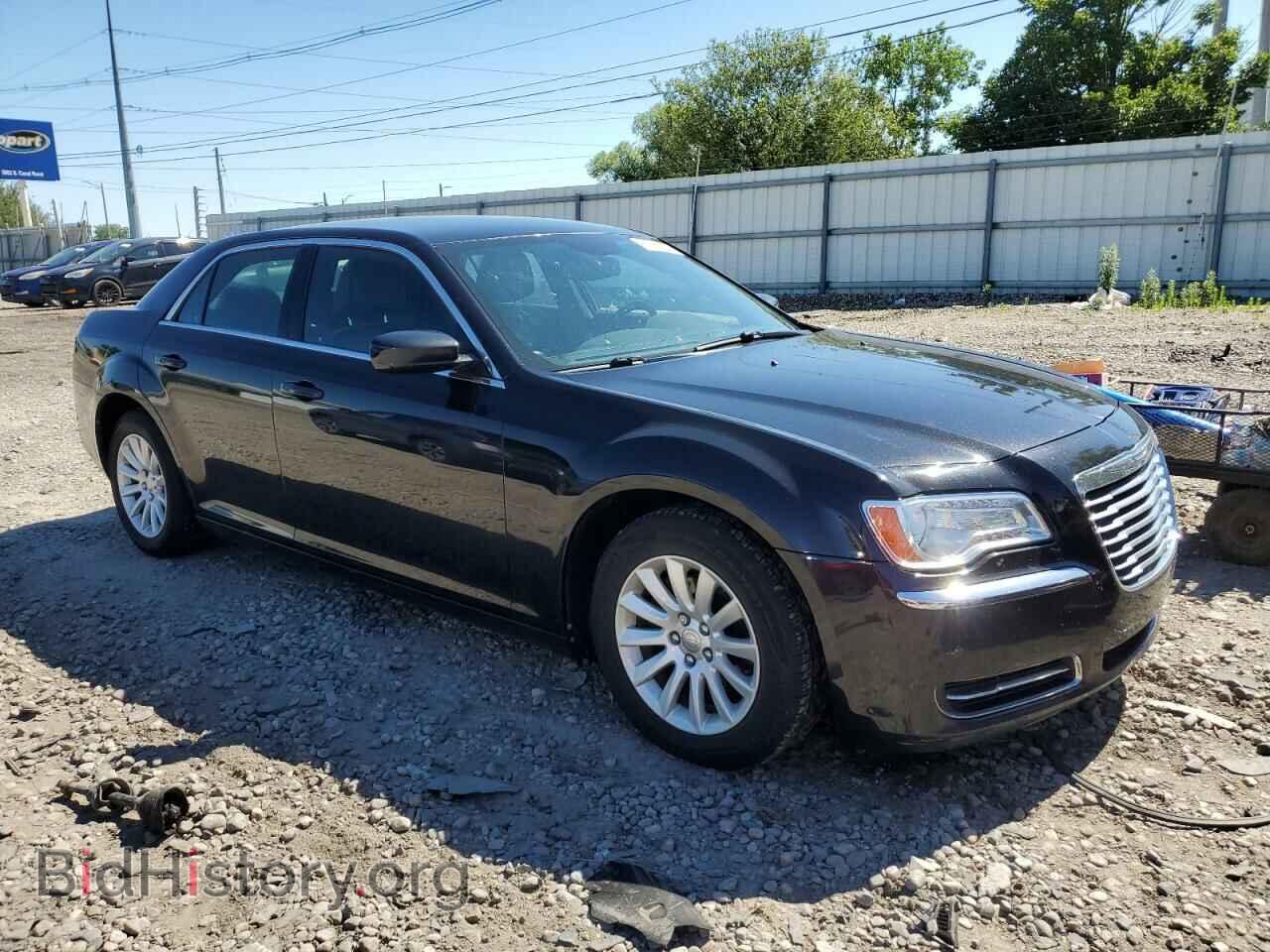 2014 CHRYSLER 300 - VIN: 2C3CCAAG5EH206198 - Фото 4
