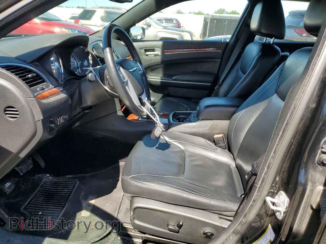 2014 CHRYSLER 300 - VIN: 2C3CCAAG5EH206198 - Фото 7