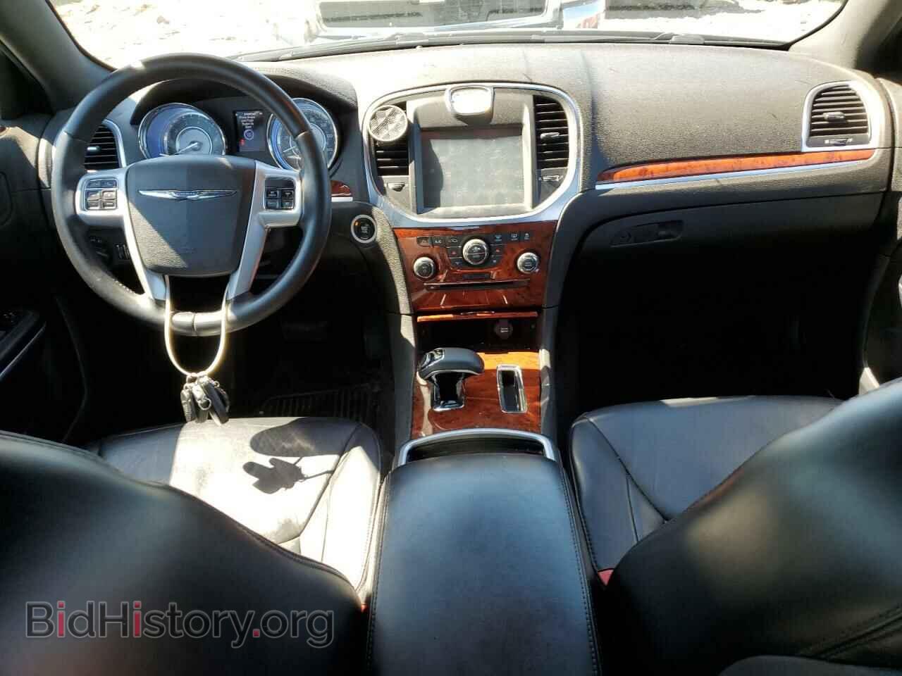 2014 CHRYSLER 300 - VIN: 2C3CCAAG5EH206198 - Фото 8