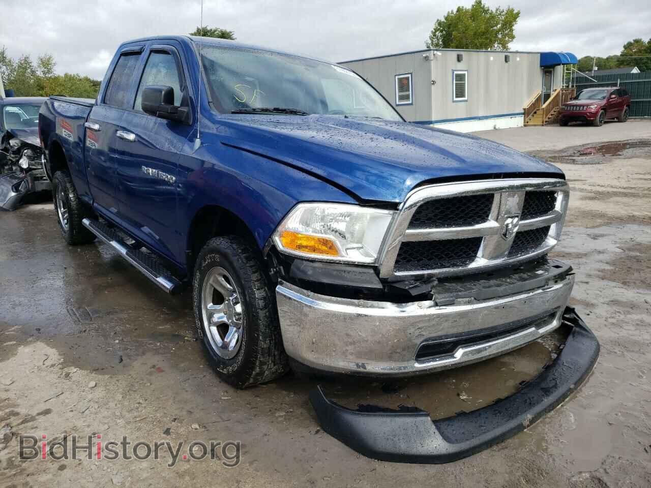 Photo 1D7RV1GP0BS704326 - DODGE RAM 1500 2011